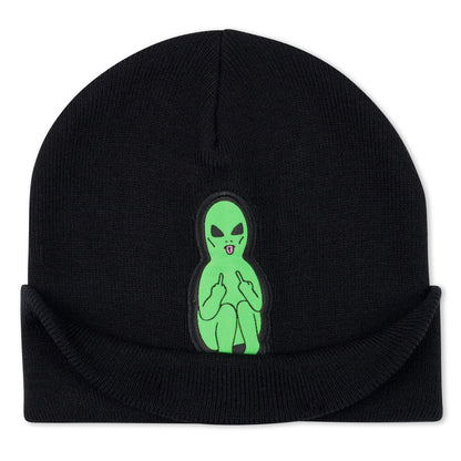 RIPNDIP Lord Alien Beanie (Black)