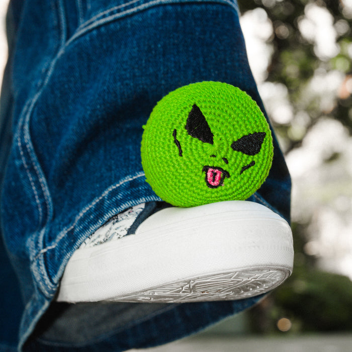 RIPNDIP Lord Alien Hacky Sack