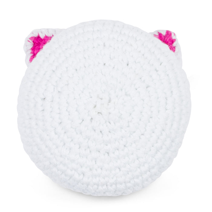RIPNDIP Lord Nermal Hacky Sack (White)