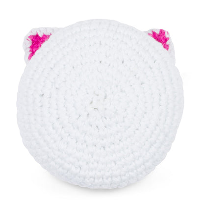 RIPNDIP Lord Nermal Hacky Sack (White)