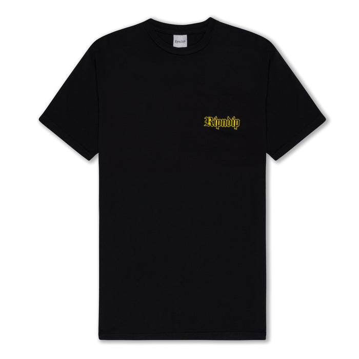 RIPNDIP Lord Savior Nerm Tee (Black)