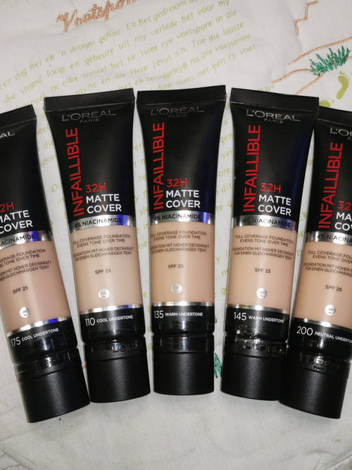 L'Oreal infallible