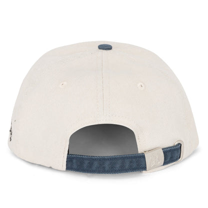 RIPNDIP Los Feliz 6 Panel (Charcoal/Cream)
