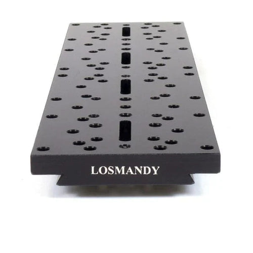 Losmandy D Series 14" Universal Dovetail Plate (DUP14) - Astronomy Plus