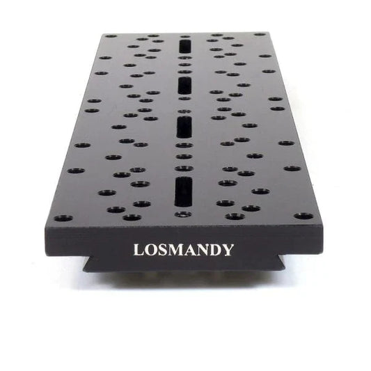 Losmandy D Series 14" Universal Dovetail Plate (DUP14) - Astronomy Plus