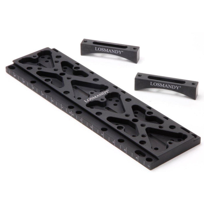 Losmandy D Series Dovetail Plate for Celestron 8" (DC8) - Astronomy Plus