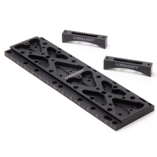 Losmandy D Series Dovetail Plate for Celestron 8" (DC8) - Astronomy Plus