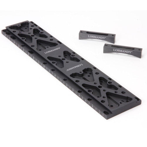 Losmandy D Series Dovetail Plate for Celestron 9.25" (DC9.25) - Astronomy Plus