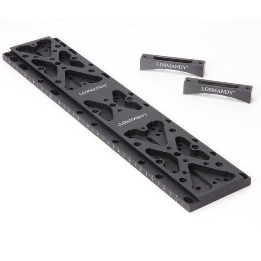 Losmandy D Series Dovetail Plate for Celestron 9.25" (DC9.25) - Astronomy Plus