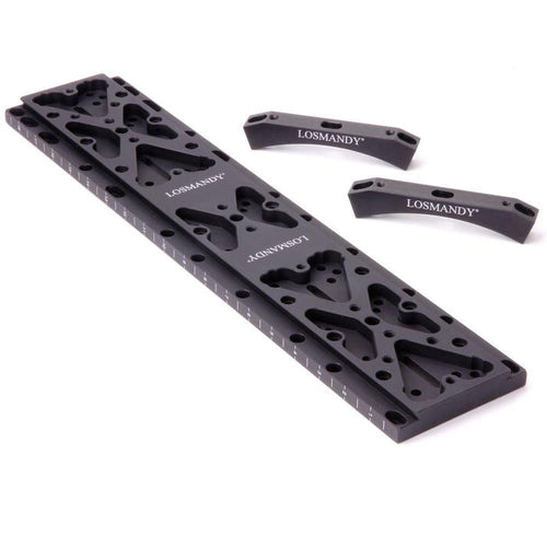 Losmandy D Series Dovetail Plate for Meade 7" Mak (DM7) - Astronomy Plus