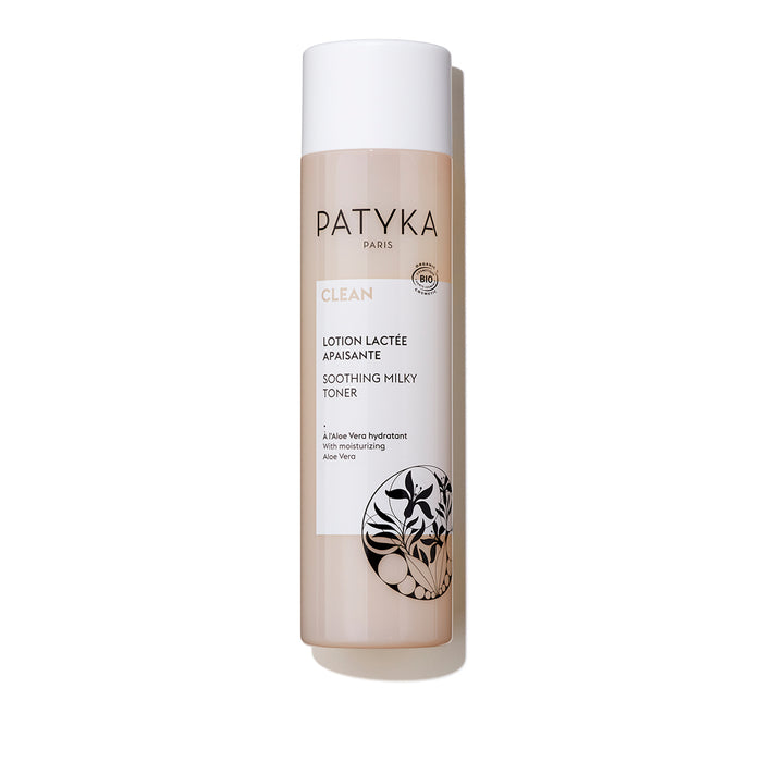 #seo: lotion lactée apaisante patyka