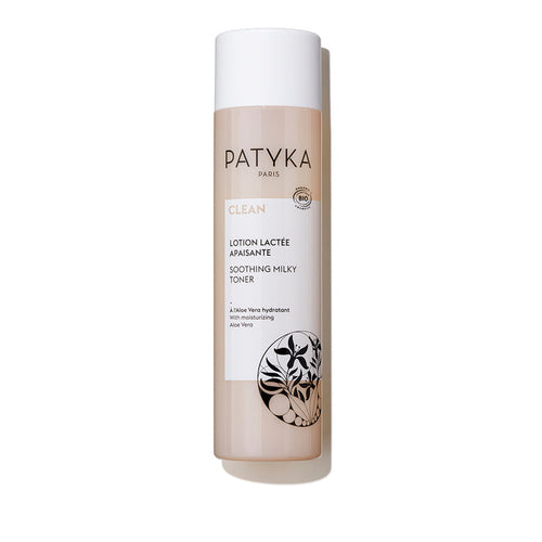 #seo: lotion lactée apaisante patyka