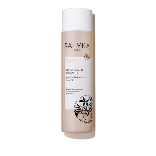 #seo: lotion lactée apaisante patyka