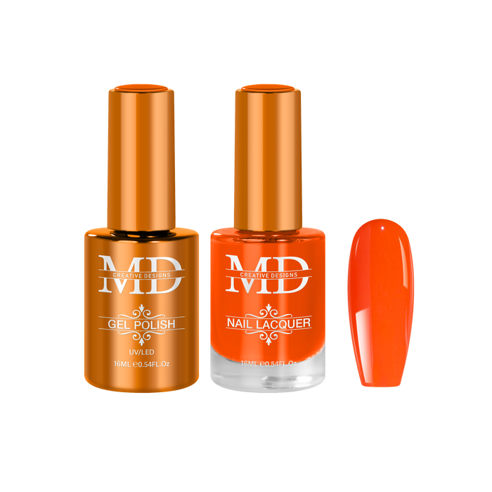 LOVE FOR FASHION - K052 - Gel + Lacquer Duo
