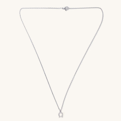 Lucky Horseshoe Necklace
