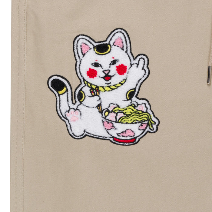 RIPNDIP Lucky Nerm Wide Leg Pants (Khaki)