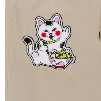 RIPNDIP Lucky Nerm Wide Leg Pants (Khaki)