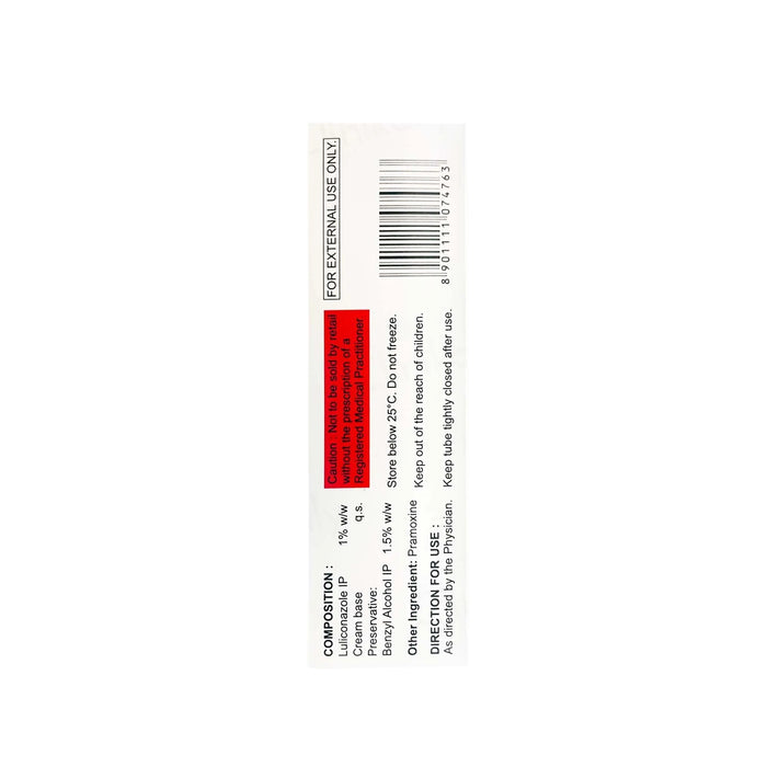 Lucoz XL Cream