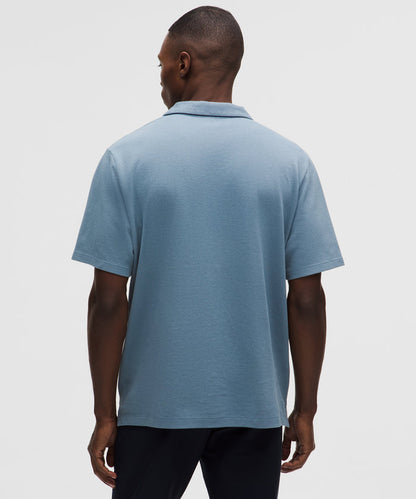 Lululemon Johnny Collar Pique Short Sleeve Polo