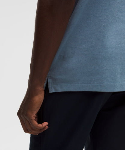 Lululemon Johnny Collar Pique Short Sleeve Polo