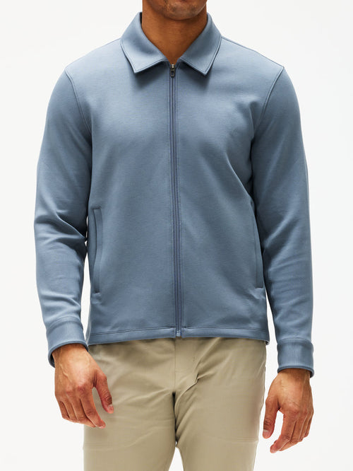 Lululemon Smooth Spacer Full-Zip Shirt