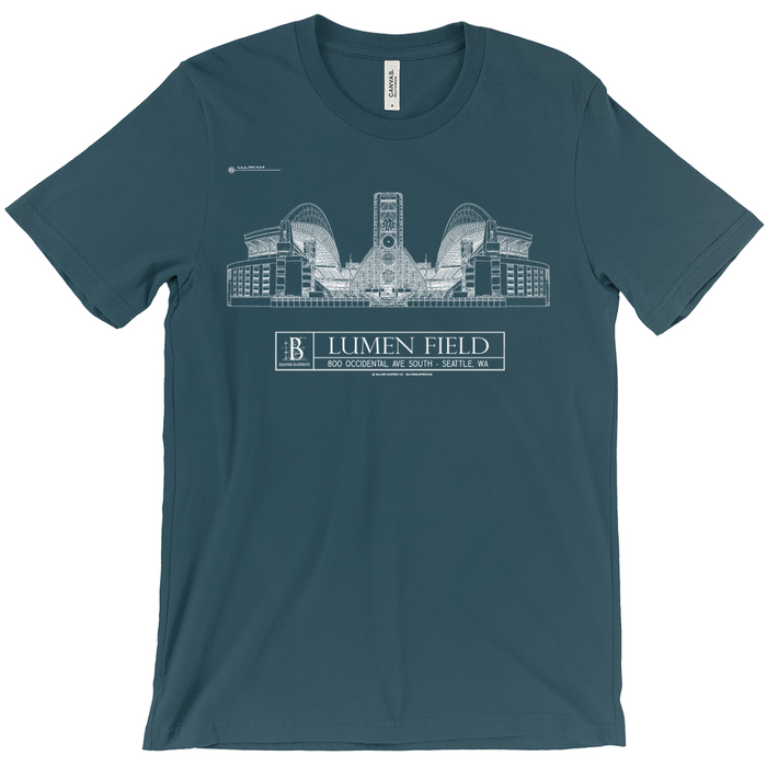 Deep Teal / Medium (M)