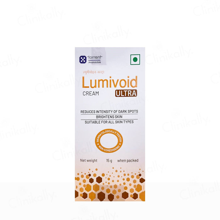 Lumivoid Ultra Cream