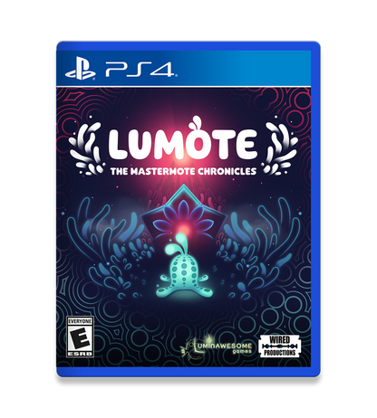 Lumote: The Mastermote Chronicles  (PS4)