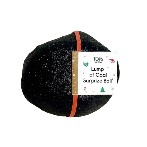 Lump Of Coal Suprise Ball
