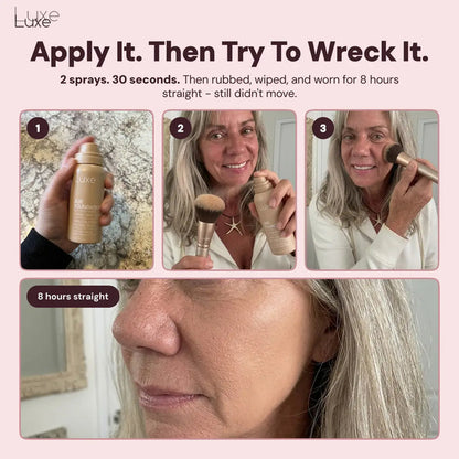 Luxe™ | Air Foundation Luxe Research