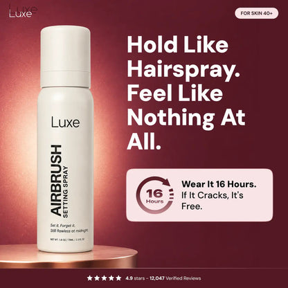 Luxe™ | Airbrush Setting Spray Luxe Research