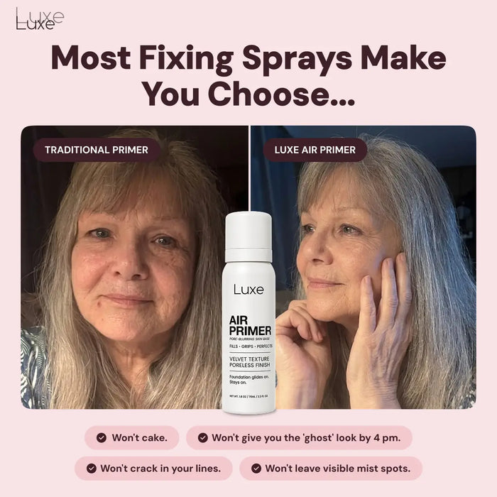 Luxe™ | AirPrimer Spray Luxe Research