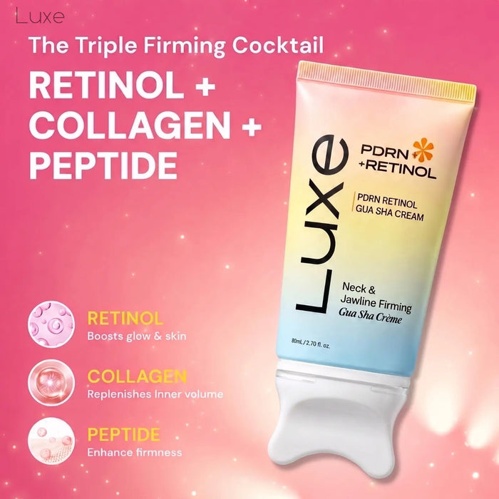 Luxe | Necktar Sculpt Crème Luxe Research