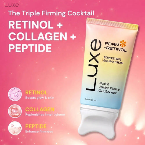 Luxe | Necktar Sculpt Crème Luxe Research