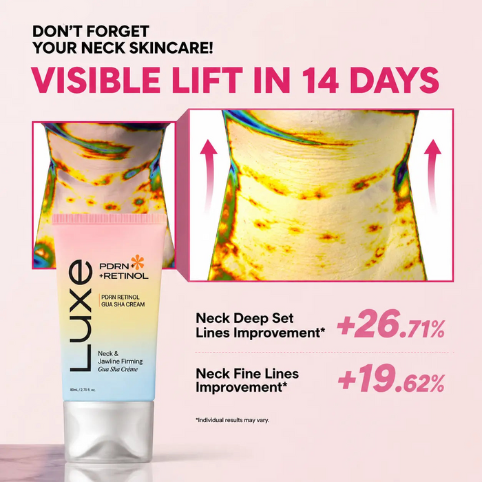 Luxe | Necktar Sculpt Crème Luxe Research