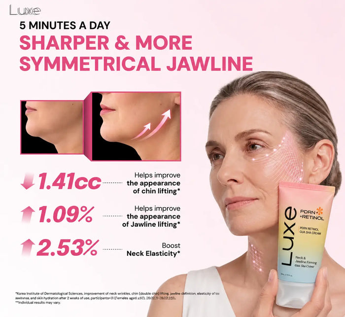 Luxe | Necktar Sculpt Crème Luxe Research