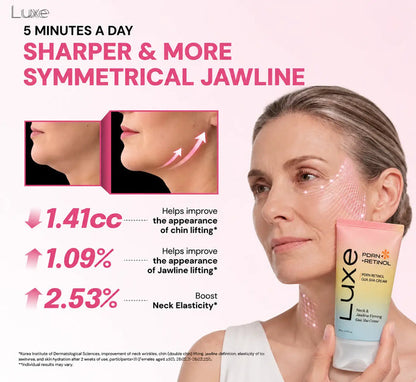 Luxe | Necktar Sculpt Crème Luxe Research