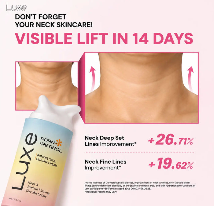 Luxe | Necktar Sculpt Crème Luxe Research