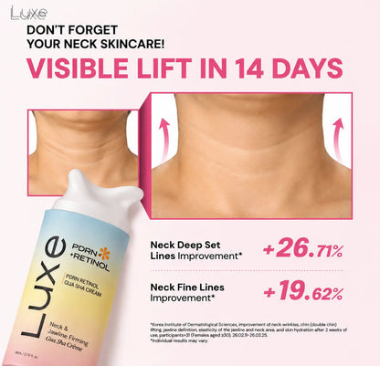 Luxe | Necktar Sculpt Crème Luxe Research