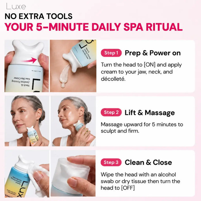 Luxe | Necktar Sculpt Crème Luxe Research