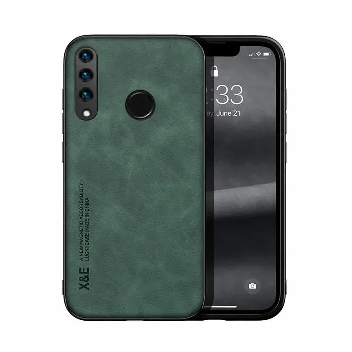 For Huawei P20 / Dark Green