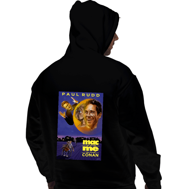 Pullover Hoodies, Unisex / Small / Black