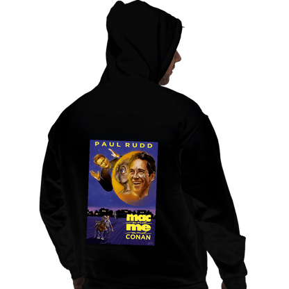 Pullover Hoodies, Unisex / Small / Black