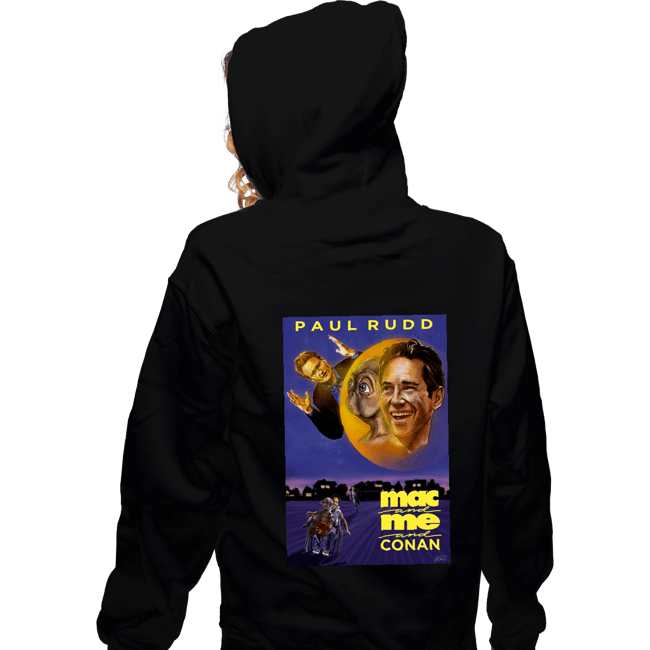 Zippered Hoodies, Unisex / Small / Black