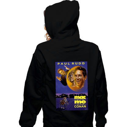 Zippered Hoodies, Unisex / Small / Black