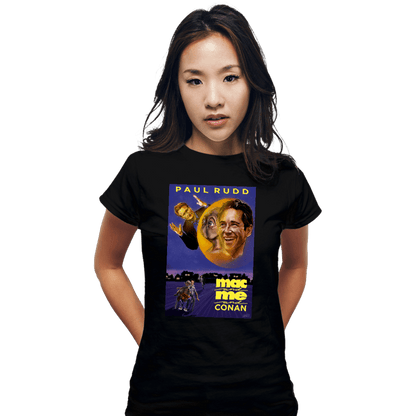 Fitted Shirts, Woman / Small / Black