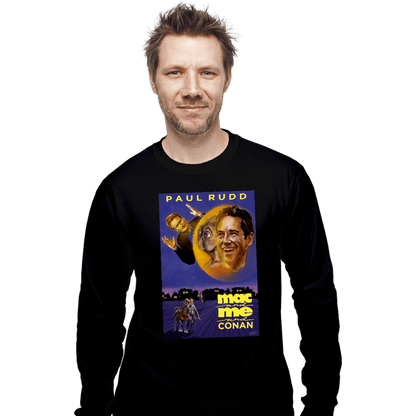 Long Sleeve Shirts, Unisex / Small / Black