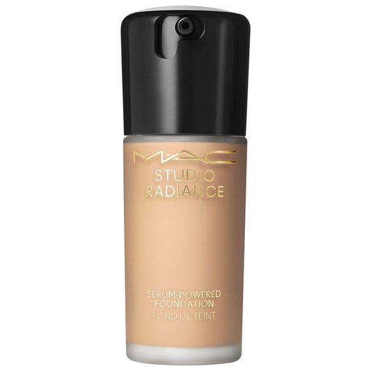 MAC Cosmetics Studio Radiance Serum-Powered Foundation (Many Shades) 30ml NIB