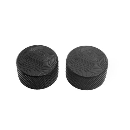 Mace MFG Topo Volume Knob For 4Runner (2025-Current)