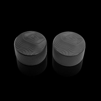 Mace MFG Topo Volume Knob For 4Runner (2025-Current)